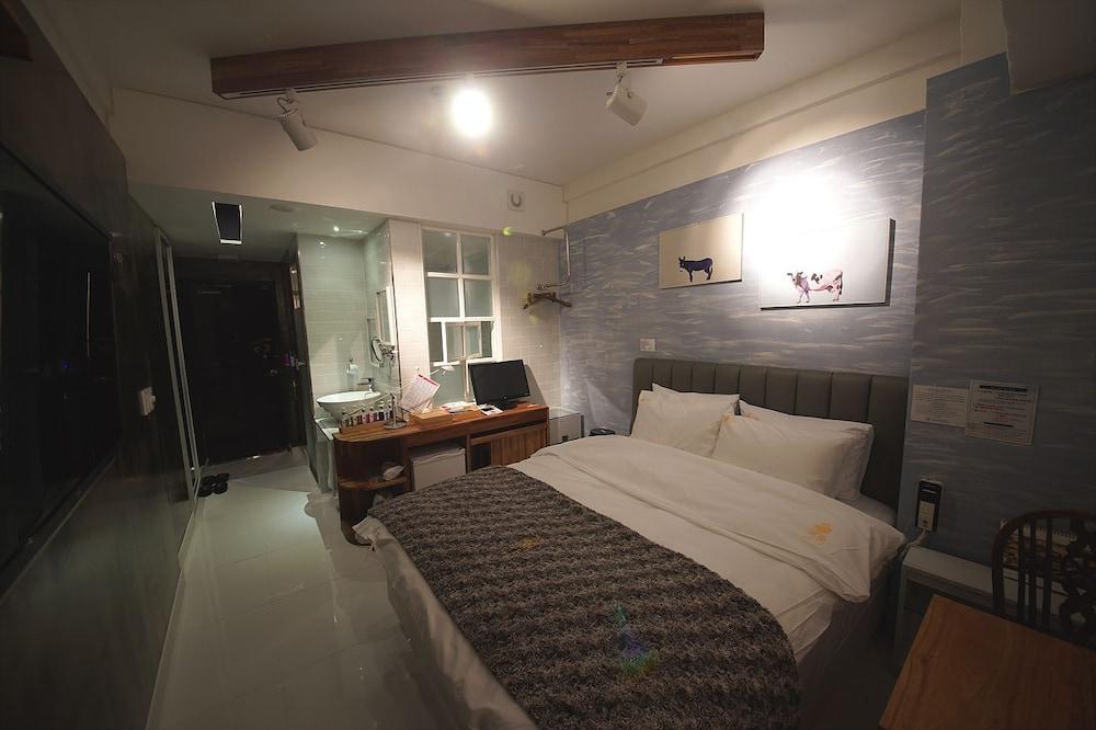 February Hotel Apsan 大邱 外观 照片