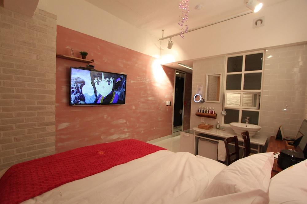 February Hotel Apsan 大邱 外观 照片