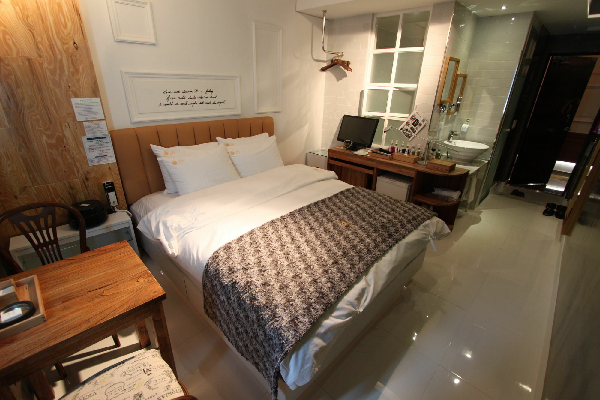 February Hotel Apsan 大邱 外观 照片